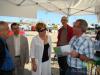 Visite de madame le maire