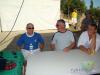 F4CQA Christophe, F1NVW Gilles, SWL Isabelle