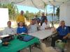 F5TMB Franck, F4CQA, F5TKA, F1NVW, F0EKU et YL, SWL Isabelle, F5JGZ