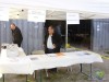 L'acceuil des exposants