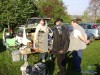 Stand extrieur