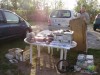 Stand extrieur