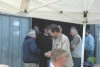 Les visiteurs