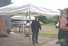 Montage des stands