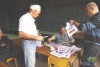 Preparation des affiches