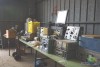 Stands intrieurs