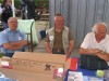 Andr F1HVB, Gilles F1NVW, Jean Claude F1JGW