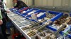 Le stand de nos amis allemand