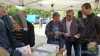 Jean F5DMD, Bernard F1JTO, Emanuel F1SCR