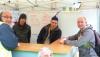 Eric SWL, SWL , Pascal SWL et cuisinier, Christophe F4CQA
