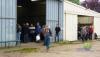Les hangars