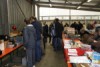 Les visiteurs