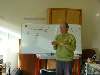 Jean Pierre F5FOD en enseignant