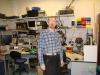 Eric F5TKA, logistique