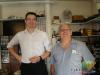 Marc, SWL et Andr, F1HVB  Formateurs