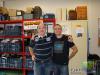 Eric, SWL et Franck F5TMB  Formateurs