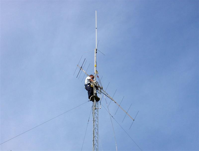 La 11 éléments VHF