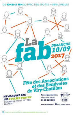 Fête des Associations 2017