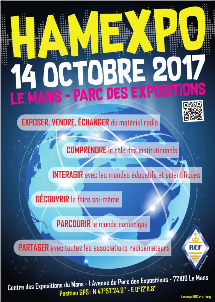 Hamexpo Le Mans 2017