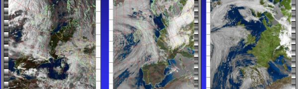 Réception satelllites météo