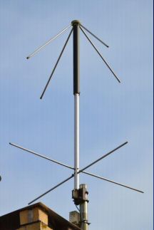 Antenne 137 MHz