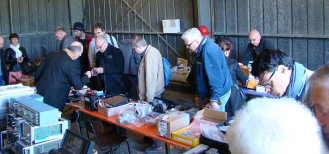 Brocante Viry Radio 2018