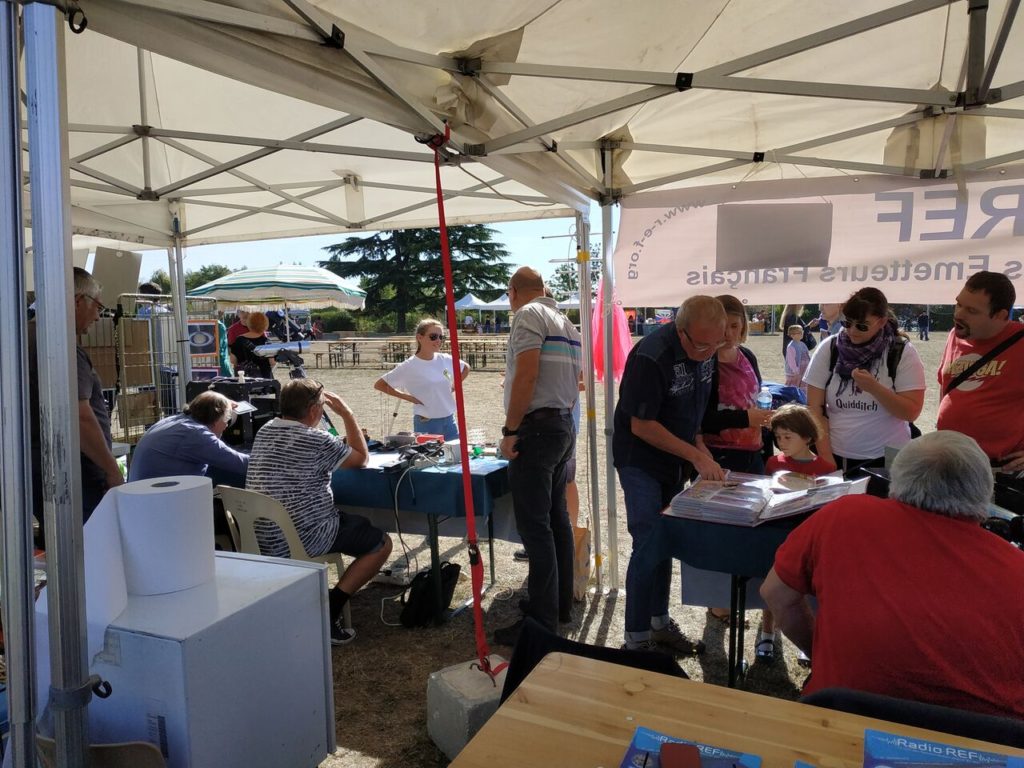 Fête des Association 2018 Viry-Châtilon