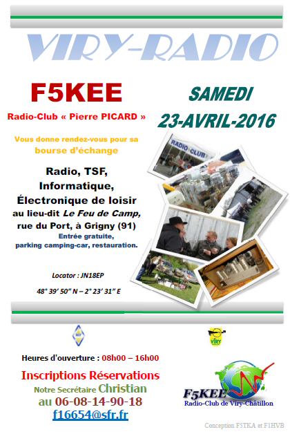 Brocante Viry-Radio