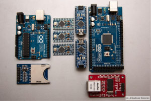 Cartes Arduino : Uno, Mini, Nano, Mega
