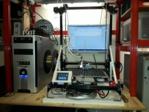 Imprimante 3D du coin FabLab