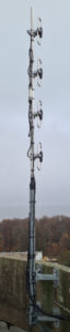 Antenne UHF - Relai Linas
