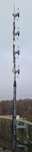 Antenne UHF - Relai Linas