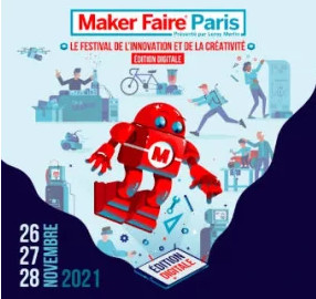 Maker Faire Paris 2021