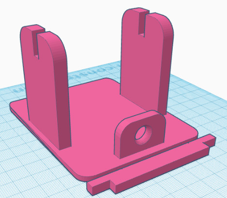 Solder Holder Medium 60mm