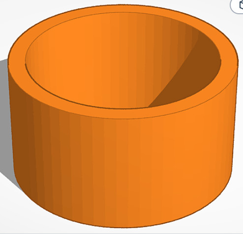 Mandrin 67mm