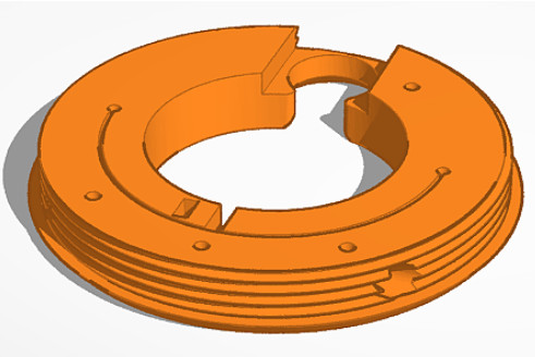 Plateau Helix