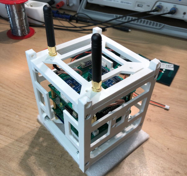 CubeSatSim : vue globale