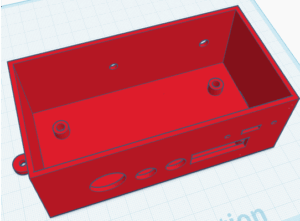 Boîtier Interface Numérique