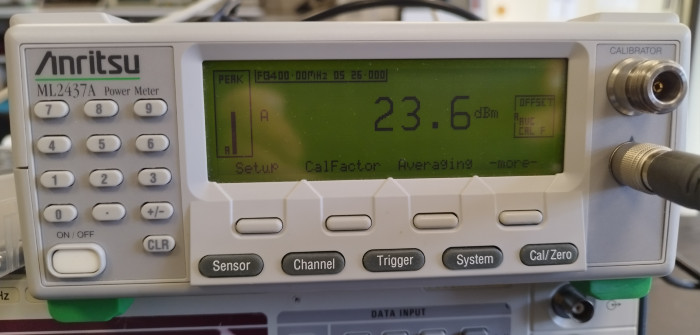 Power Driver Tx QO-100