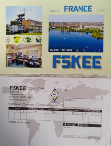 QSL F5KEE 2025