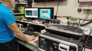 Test DATV-1