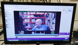 Test DATV 301125-1