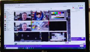 Test DATV 301125-3