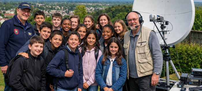 Colegiens Radioamateur