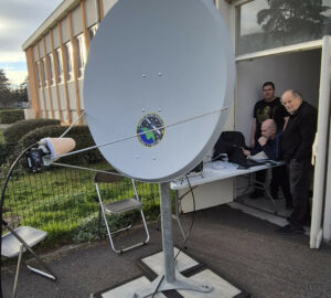 Station DATV QO-100