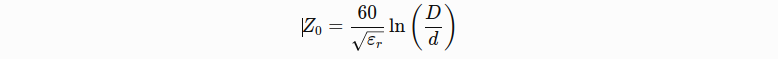 Formule coaxial