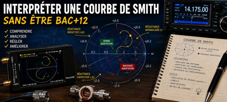 Courbe de Smith