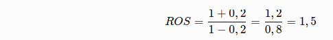 Exemple 1 (ROS)