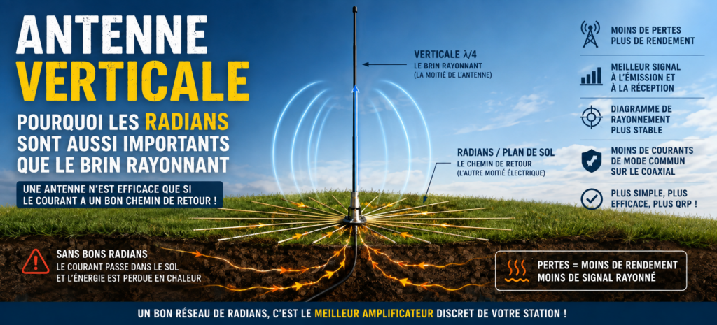 Antenne verticale