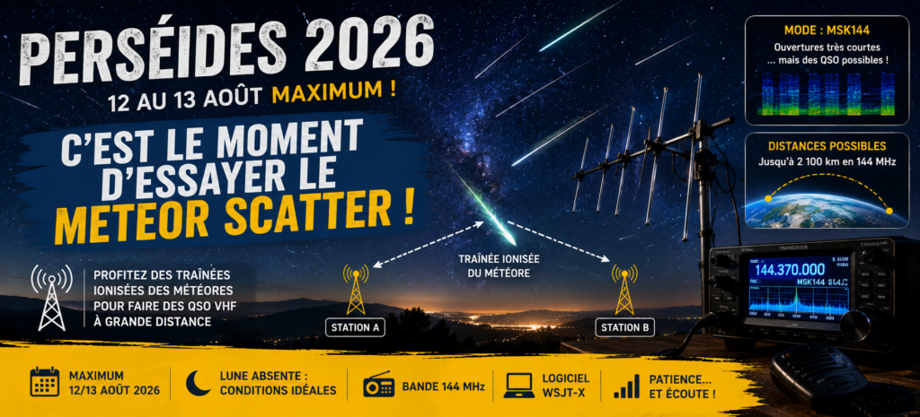 Perséides 2026